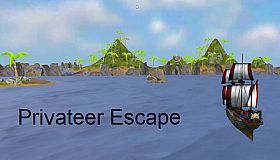 Privateer Escape