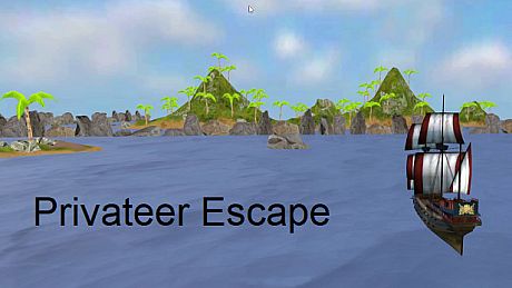 Privateer Escape Game