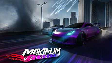 Maximum Velocity Game