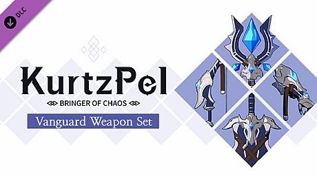 KurtzPel - Vanguard Combat Weapon Set DLC