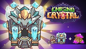 Chrono Crystal - Giant Gate DLC