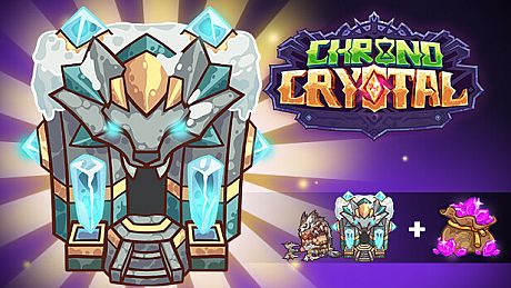 Chrono Crystal - Giant Gate DLC DLC