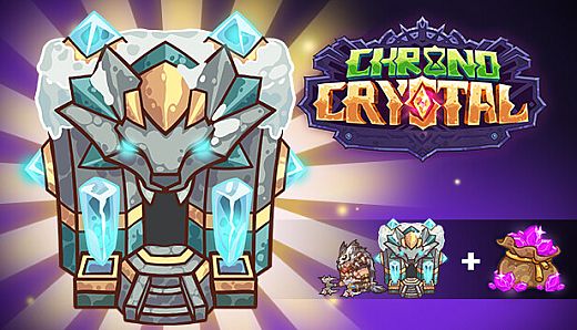 Chrono Crystal - Giant Gate DLC