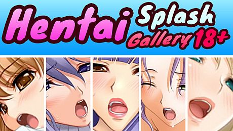Hentai Splash - Gallery 18+ DLC