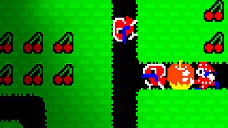 Arcade Archives 2 Mr.Do!