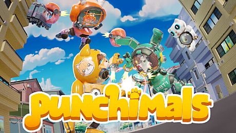 Punchimals Game