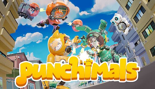 Punchimals