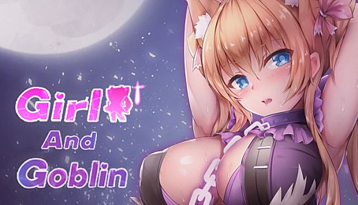 Girl and Goblin -Free DLC