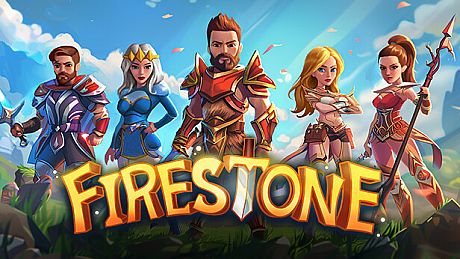 Firestone – Idle Clicker Online RPG Game