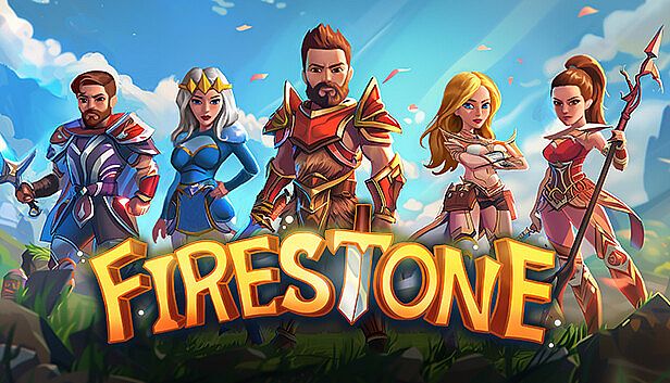 Buy Firestone – Idle Clicker Online RPG