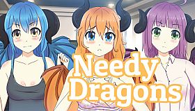 Needy Dragons