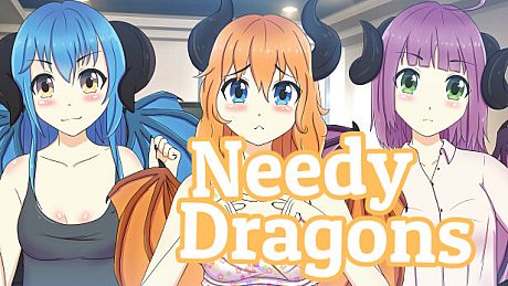 Needy Dragons Game