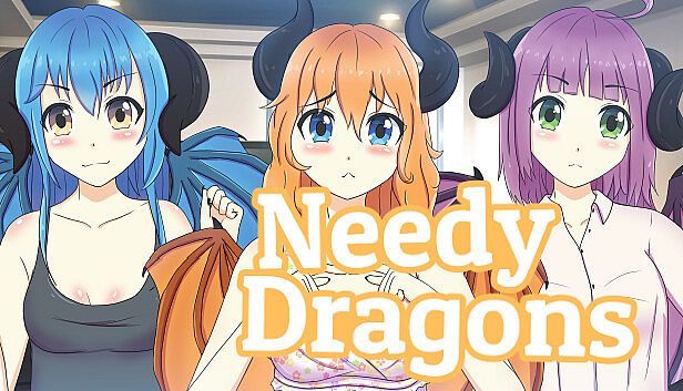 Buy Needy Dragons
