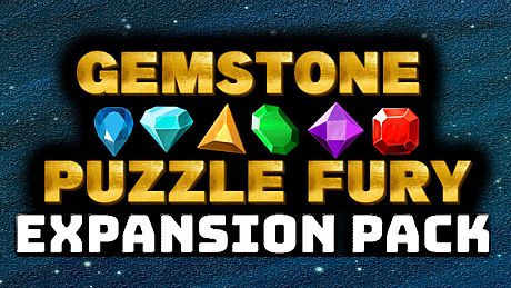 Gemstone Puzzle Fury - Expansion Pack DLC