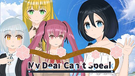 My Dear Can't Speak Game