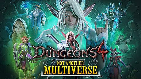 Dungeons 4 - Not Another Multiverse DLC