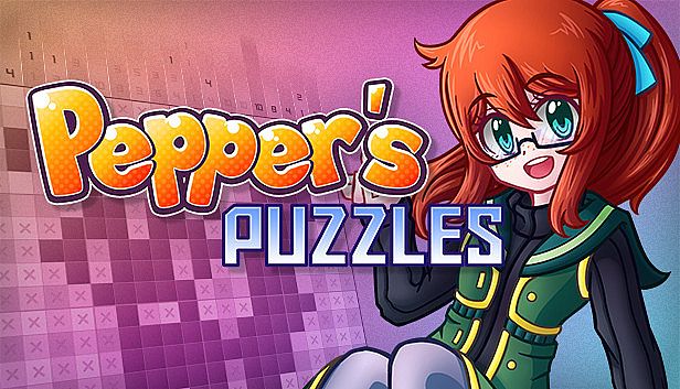 Buy Pepper's Puzzles