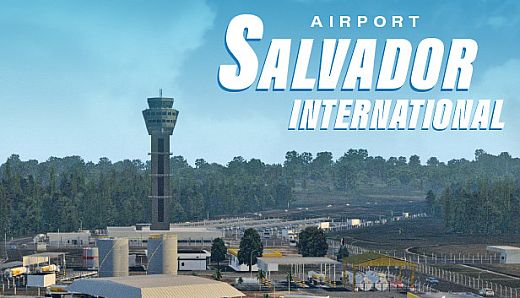 X-Plane 11 - Add-on: Aerosoft - Airport Salvador International