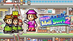 Mega Mall Story 2