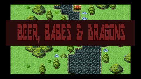 Beer, Babes and Dragons Game
