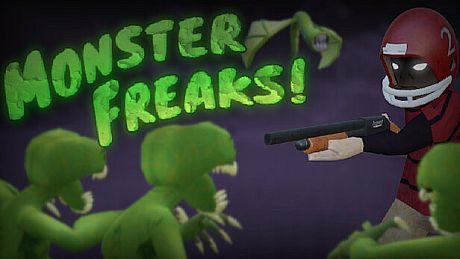 Monster Freaks! Game