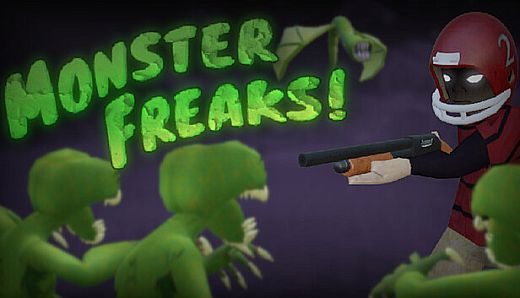 Monster Freaks!