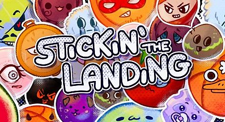 Stickin' the Landing Game