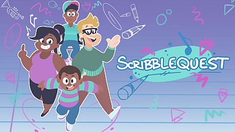 Scribblequest Game