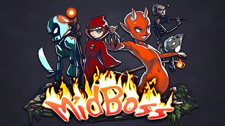 MidBoss Game