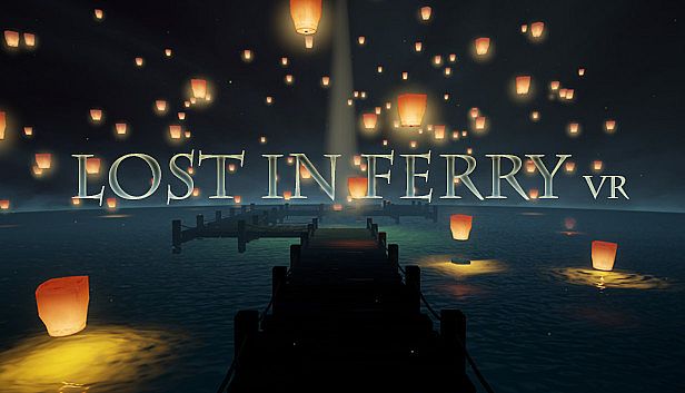 Buy Lost In Ferry VR