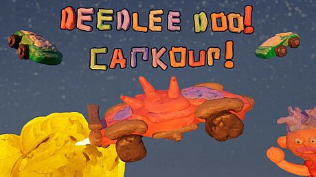 Deedlee Doo! Carkour! Game