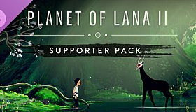 Planet of Lana II - Supporter Pack