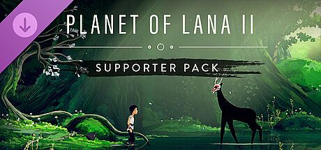 Planet of Lana II - Supporter Pack