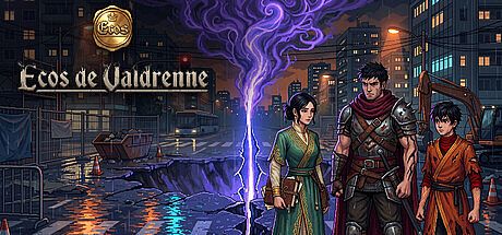 Ecos de Valdrenne Game
