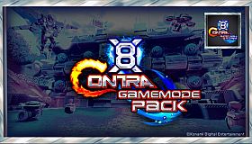 X8 Contra Game Access Pack