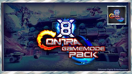 X8 Contra Game Access Pack DLC