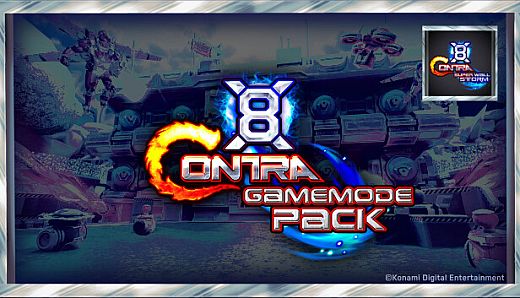 X8 Contra Game Access Pack