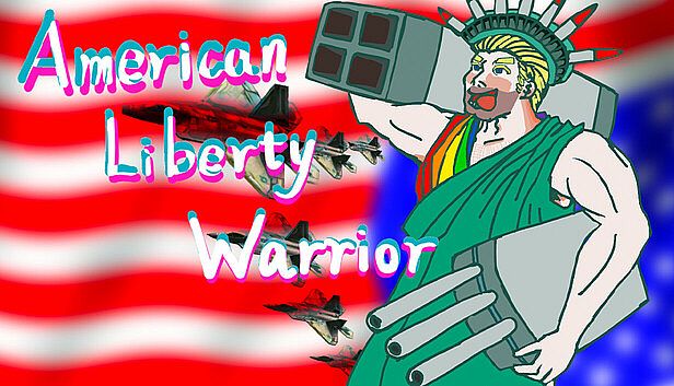 Buy American Liberty Warrior