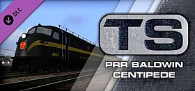 Train Simulator: PRR Baldwin Centipede Loco Add-On