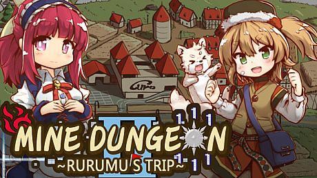 Mine Dungeon2 ~Rurumu's trip~ Game