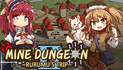 Mine Dungeon2 ~Rurumu's trip~