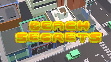 Beach Secrets Game
