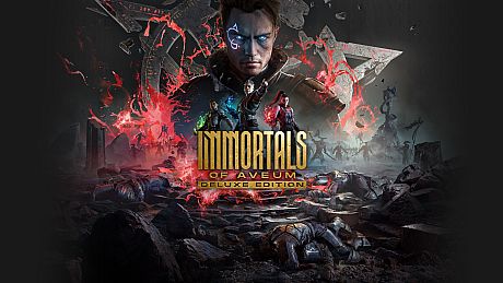 Immortals of Aveum Deluxe Edition Bundle