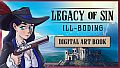 Legacy of Sin: Ill-Boding Digital Art Collection