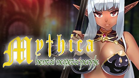 Hentai Nureta Puzzle Mythica Game