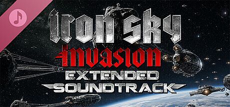 Iron Sky Invasion Extended Soundtrack DLC