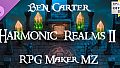 RPG Maker MZ - Ben Carter - Harmonic Realms II