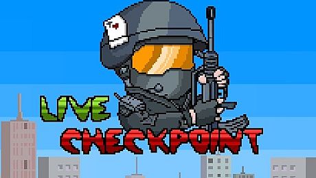 Live checkpoint Game