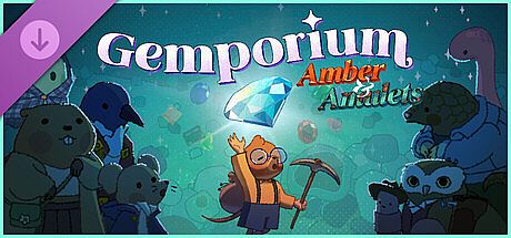 Amber & Amulets: A Gemporium Side Story DLC
