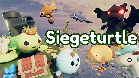 Siegeturtle Game